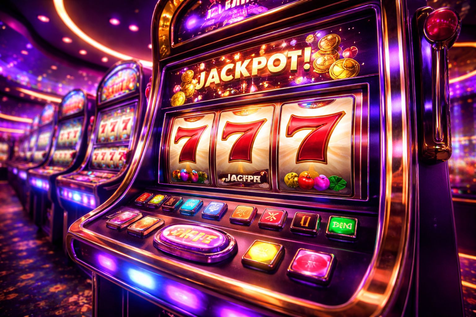 Khuyến Mãi Casino Tăng Giá Trị Cho Mỗi Phiên Chơi